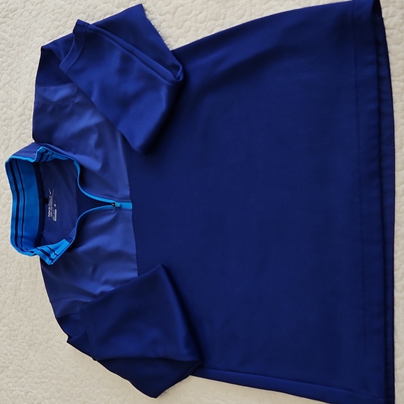 💠HP💠Nike Golf Tour Performance 1/4 Zip DRI-FIT Pullover-M - Picture 3 of 10